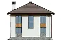 Проект дома 2 - 6 - 155 кв. 73-76 Проект дома 2 - 6 - 155 кв. 73-76