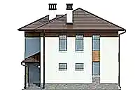 Проект дома 2 - 6 - 155 кв. 73-76 Проект дома 2 - 6 - 155 кв. 73-76