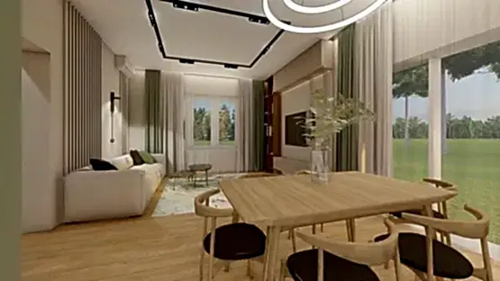 Дизайн Проект дома в  КП "Пушкин Клаб" 2023 г.