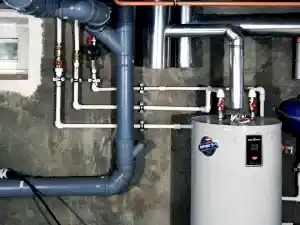 Инженерные системы. Монтаж водопровода в коттедже