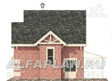 Проект дома М - 194 кв. 159 А Проект дома М - 194 кв. 159 А