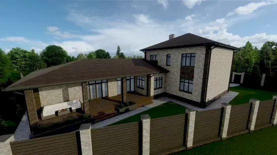 Фотоистория: строительство дома в мкрн. Наукоград Фотоистория: строительство дома в мкрн. Наукоград