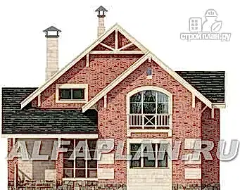 Проект дома М - 194 кв. 159 А Проект дома М - 194 кв. 159 А