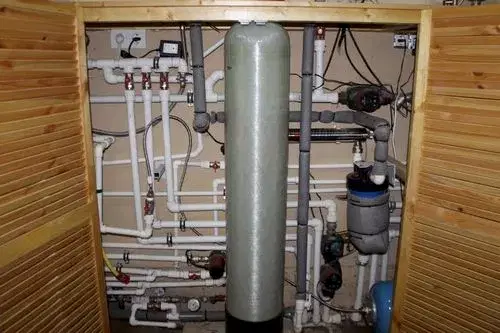 Монтаж водяной отопительной системы