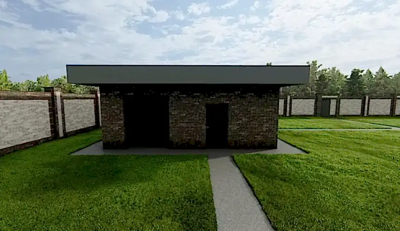 Гараж в мкрн. Черёмушки