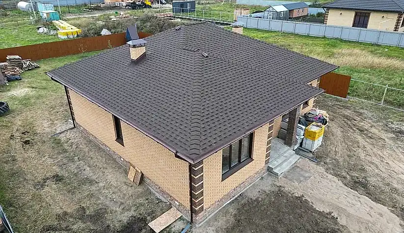 Коттедж в КП Наукоград 102кв.