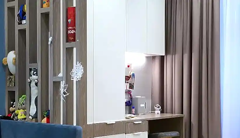 Отделочные работы в квартире ул. Красина