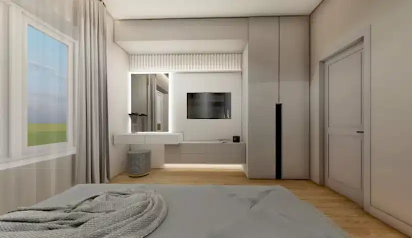 Дизайн Проект дома в  КП "Пушкин Клаб" 2023 г.