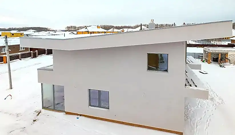 Коттедж в КП Пушкинъ 354кв.