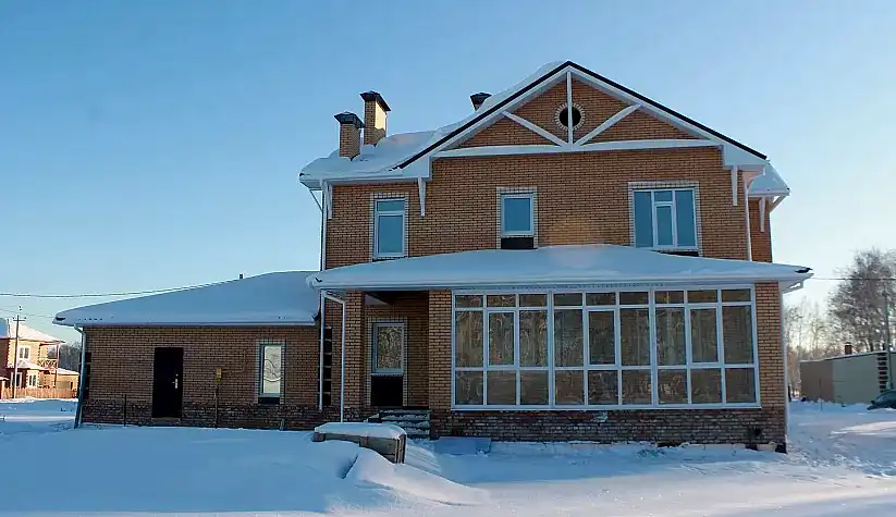 Коттедж в к.п. "Пушкино-2", 293 кв.м.