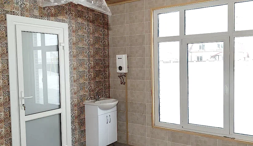 Коттедж в к.п. Сосны (инженерные системы)