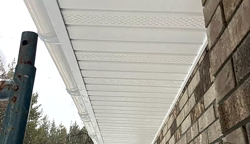 Беседка в КП Тихая речка