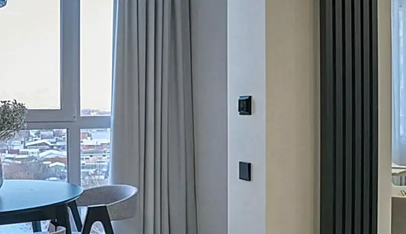 Отделочные работы в квартире ул. Конева