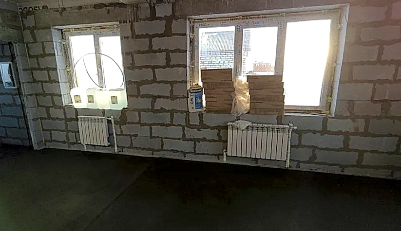 Коттедж в к.п. Ясная Поляна (инженерные коммуникации)