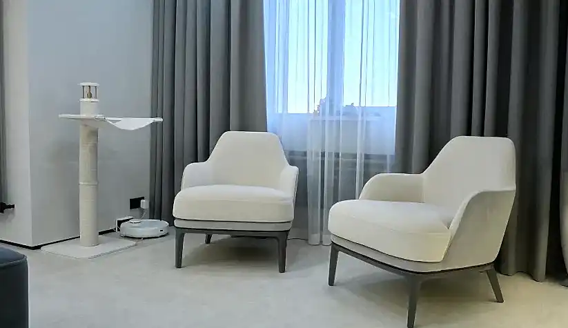 Отделочные работы в квартире ул. Конева