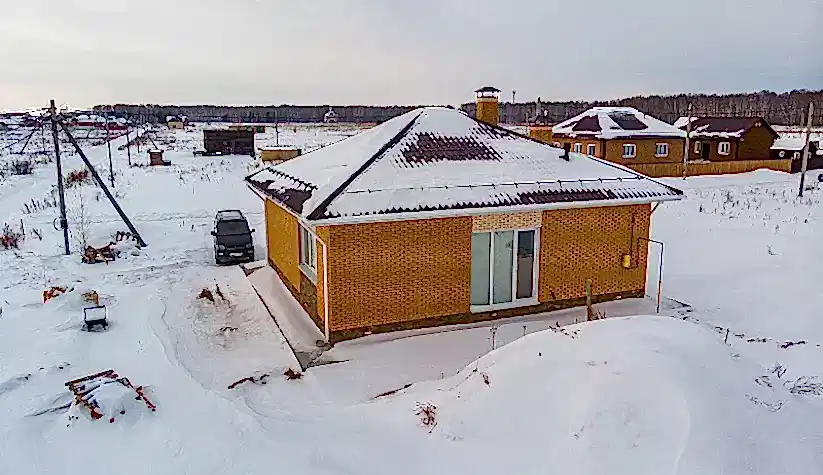 Коттедж в к.п. "Наукоград " 85 кв.