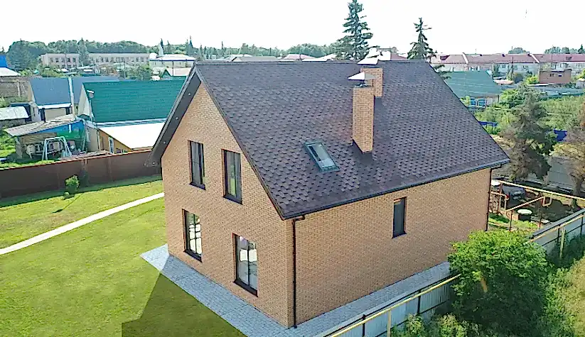 Коттедж в к.п. "Пушкинъ" 182 кв. м.