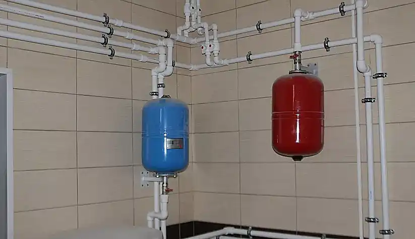 Коттедж в к.п. Березовый стан (инженерные коммуникации)