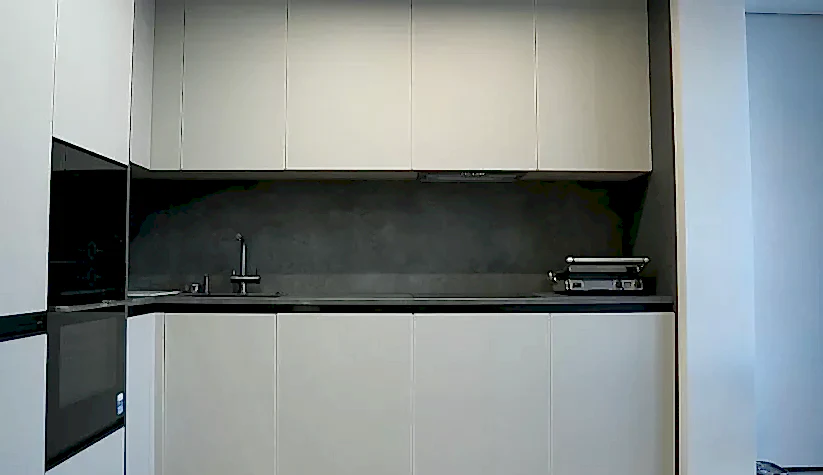 Отделочные работы в квартире ул. Конева