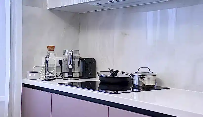 Отделочные работы в квартире ул. Красина