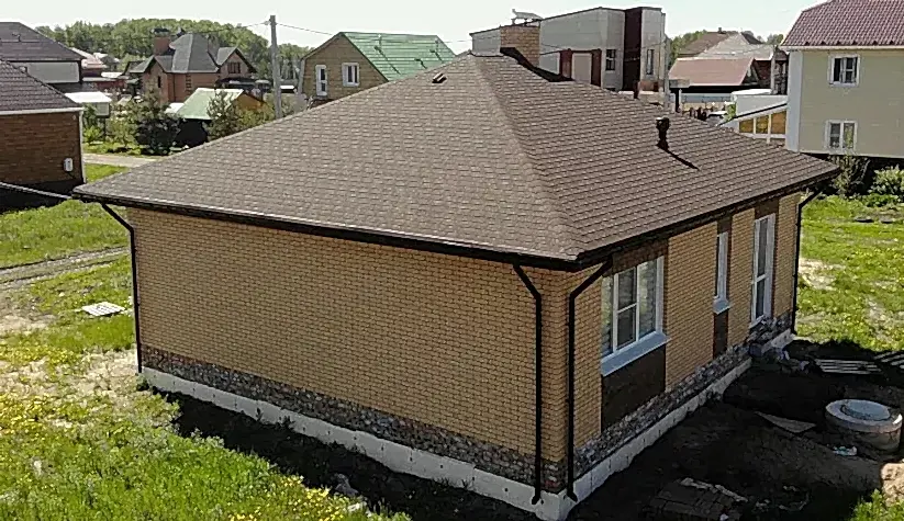 Коттедж в КП Ракитинка 85кв.