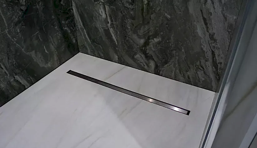 Отделочные работы в квартире ул. Красина