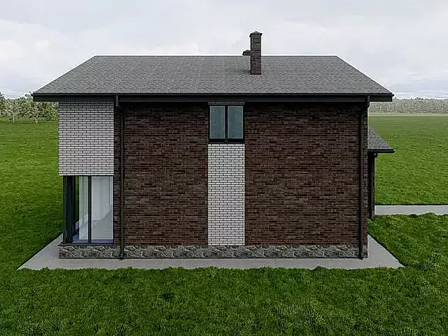 Проект дома - ТП - 142