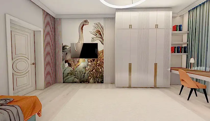 Дизайн Проект дома в КП "Тихая Речка" 2024 г.