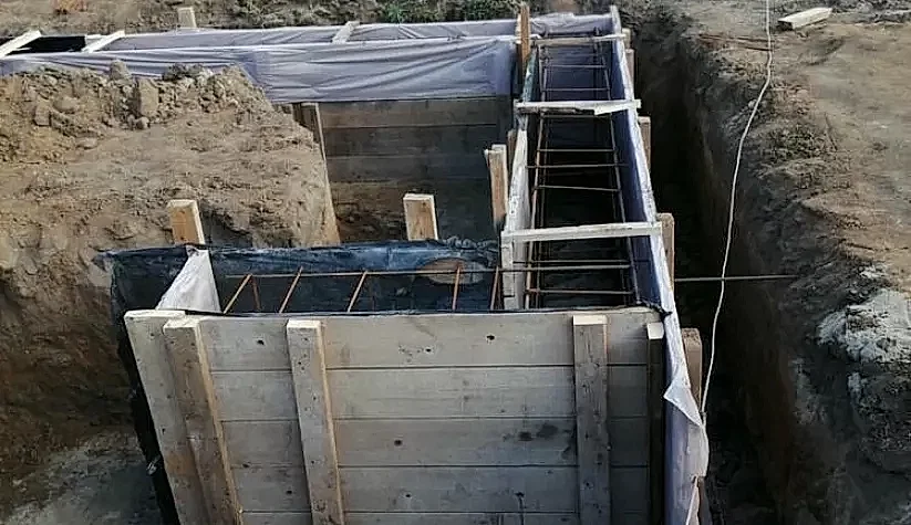 Забор в мкрн. Черёмушки