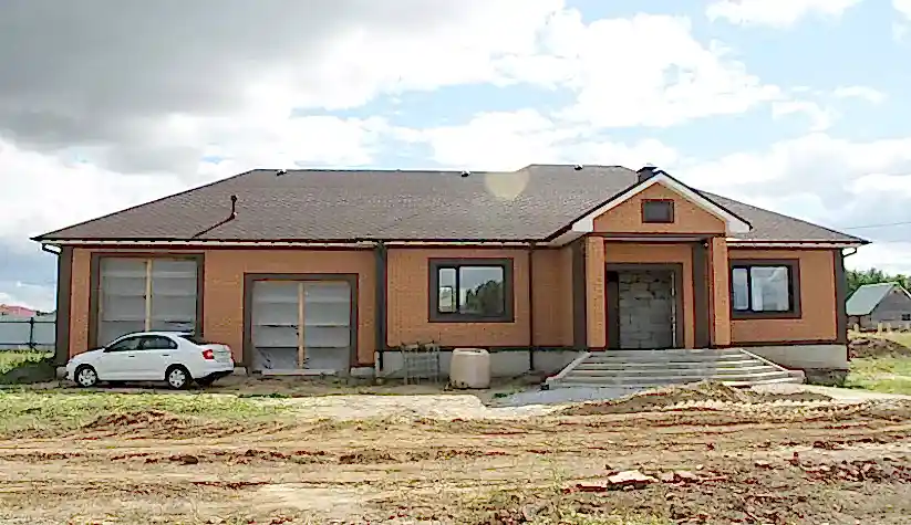 Коттедж в к.п. "Березовый стан", 212 кв.м