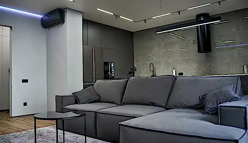 Отделочные работы в квартире ул. Масленникова