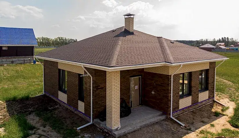 Коттедж в к.п. " Чернолученский " 95 кв.