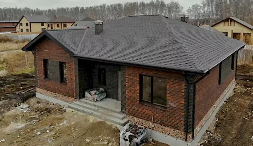 Коттедж в КП Наукоград 135кв.