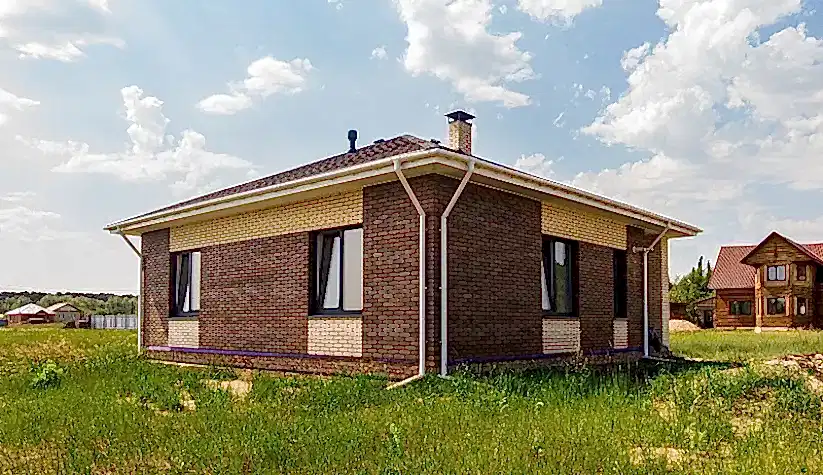 Коттедж в к.п. " Чернолученский " 95 кв.