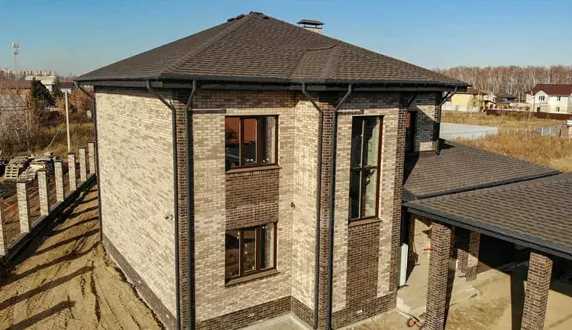 Коттедж в КП Наукоград 376кв.