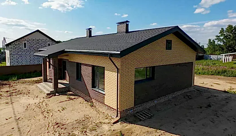 Коттедж в КП Алматинский 134кв.