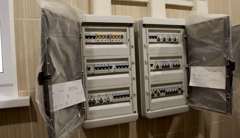 Коттедж в Амурском пос. (инженерные системы)