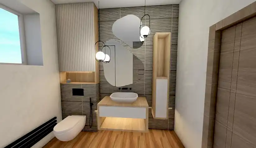 Дизайн Проект дома в с. Усть-Заостровка 2024 г.