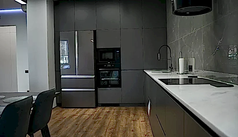 Отделочные работы в квартире ул. Масленникова