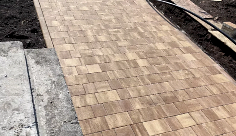 Примеры работ по благоустройству 2023 год.