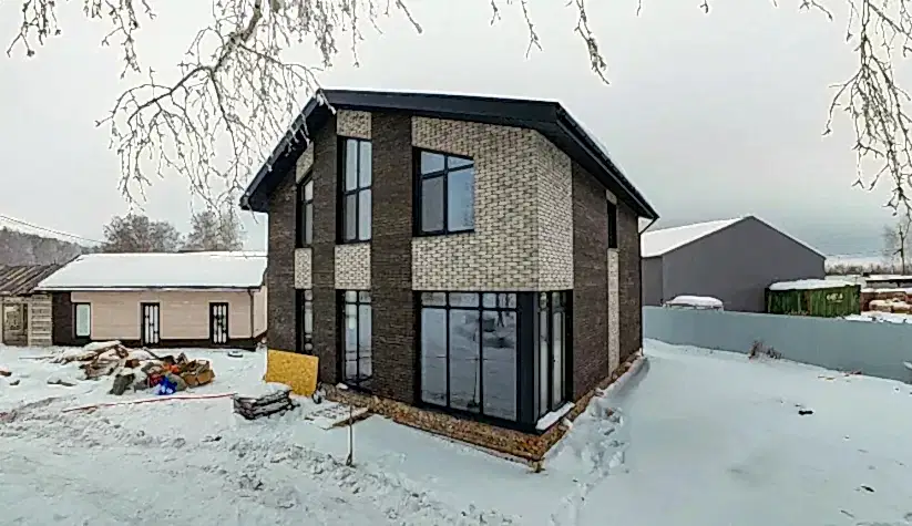 Коттедж в КП Аист 140кв.