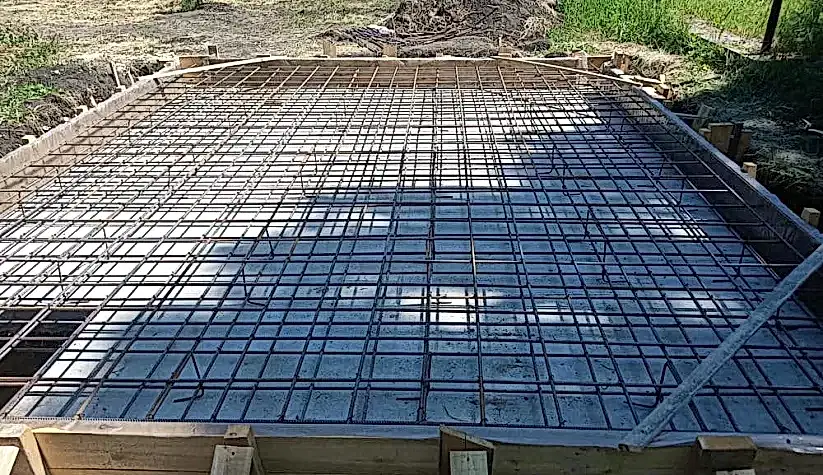 Беседка в КП Тихая речка