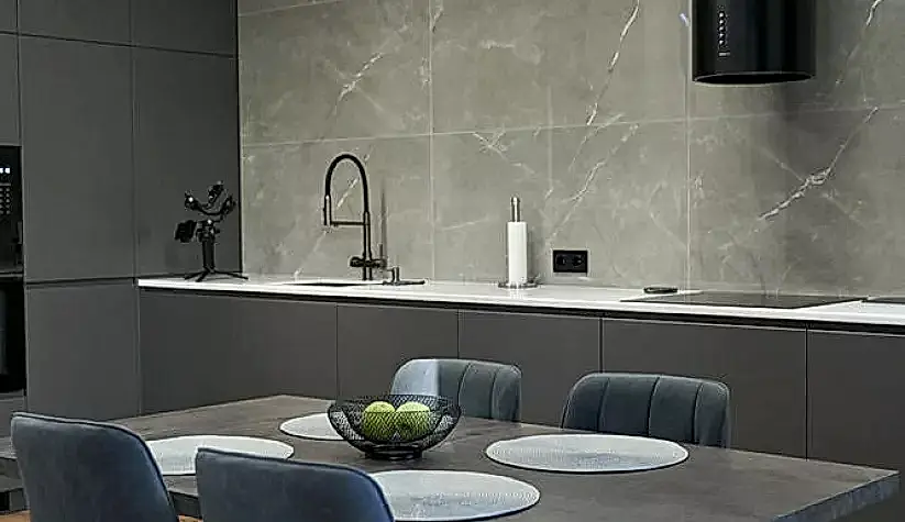 Отделочные работы в квартире ул. Масленникова