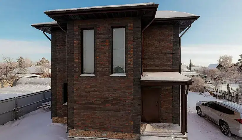 Коттедж в СНТ Заря-2 140кв.