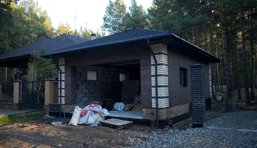 Гараж в КП Тихая речка