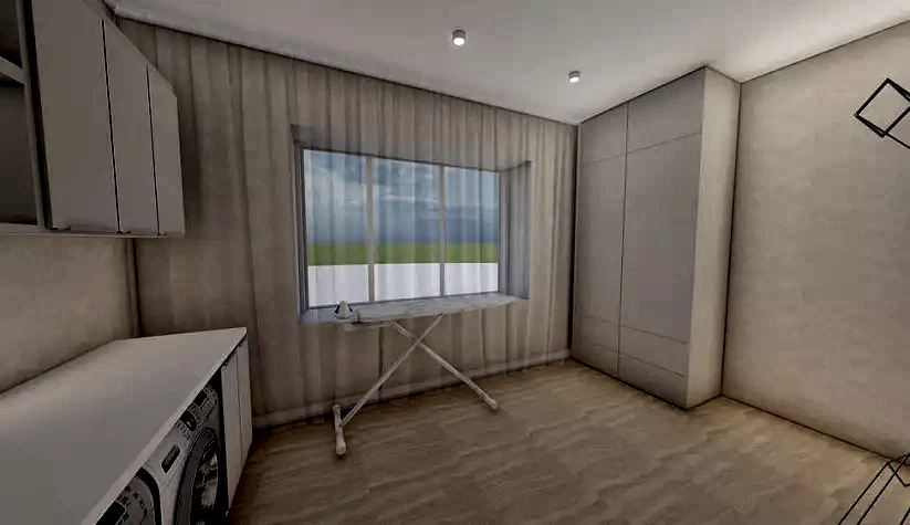 Дизайн Проект дома в  с. Усть-Тарка 2023 г.