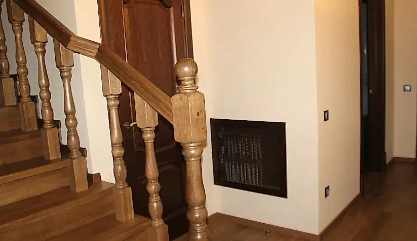 Коттедж в к.п. Тихая речка (инженерные коммуникации)