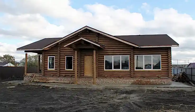 Коттедж в п. Пушкино, 153 кв.м