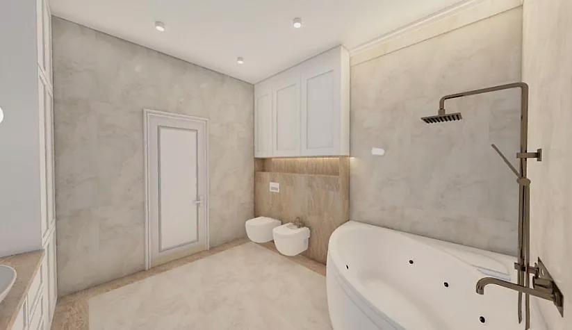 Дизайн Проект дома в  с. Усть-Тарка 2023 г.