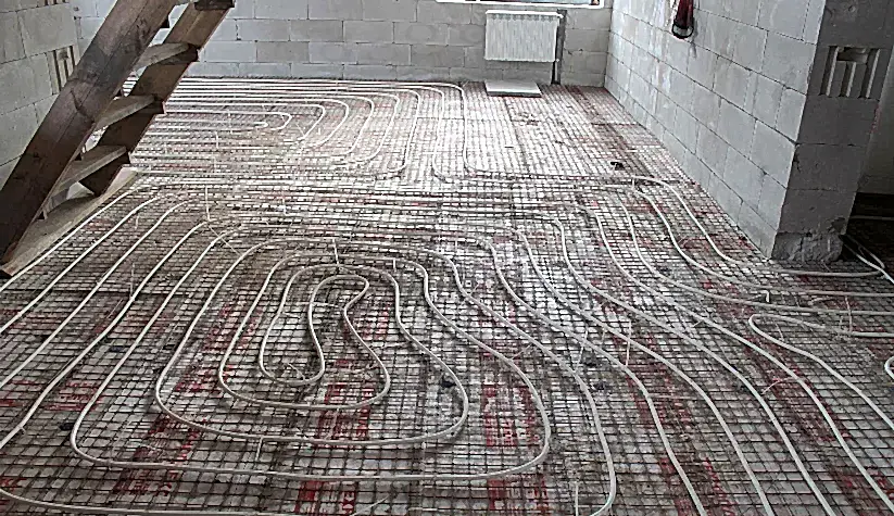 Коттедж в к.п. Пушкинъ (инженерные системы)